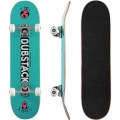 DUBSTACK(ダブスタック) スケートボード キッズ DSB-K02 子供 用 29×7.25インチ abec7 (オイル) skateboard スケボー 写真2