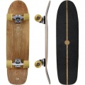 スケートボード シリーズ 初心者 大人向け skateboard スケボー Abec7/9 オイルベアリング採用 7.25?8.8インチ クルーザーモデル ( DSB-C02 ) 写真2