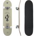 DUBSTACK(ダブスタック) スケートボード DSB-T01 トリックに最適 32×8インチ Abec9 (オイル) 大人 子供 skateboard スケボー コンプリート セット 写真2