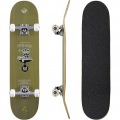 DUBSTACK(ダブスタック) スケートボード DSB-T02 トリックに最適 32×8インチ Abec9 (オイル) 大人 子供 skateboard スケボー コンプリート セット 写真2