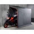 バイクガレージ2250 カベ 写真2