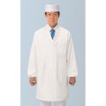 男性用調理衣 長袖 KG-3153L 写真2