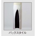 ソムリエ前掛丈長A-1737(ホワイト) 写真2