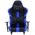 バウヒュッテ ゲーミングチェア プロシリーズ  リクライニング 4D稼働アームレスト採用 LOC-950RR-BU | 座椅子 リクライニング 腰痛 キャスター 写真2