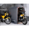 ドッペルギャンガー ストレージ バイクガレージ | Mサイズ 自転車1台 | オートバイ ロードバイク 自転車 防犯 自転車用品 自転車用品アクセサリー 写真2