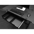 バウヒュッテ 大型引き出し DESK DRAWER BHP-H60-BK | パソコンデスク 引き出し 収納 仕切り 家具 インテリア 収納スペース 写真2
