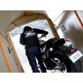 バイクガレージ 2500【大型商品につき代引不可・時間指定不可・返品不可】 写真2