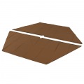 DOD ワンポールテント M用マット MA5-770-BR | テントマット インナーマット ブラウン 6mm 厚手 キャリーバッグ付き 写真2
