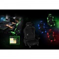 ゲーミング座椅子【大型商品につき代引不可・時間指定不可・返品不可】 写真2
