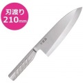 SAKURA-S庖丁 ステンレス 出刃 210mm 018AK5173 写真2