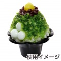 ミニフルールカップ ネロ 黒(80ヶ入) 写真2