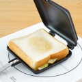 IH対応ホットサンドパン 写真2