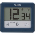 TANITA 防水タッチパネルタイマーブルー 写真2
