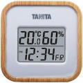 デジタル温湿度計 TT-571-NA ナチュラル 写真2