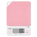 タニタ デジタルクッキングスケール 1kg KJ-114 PK ストロベリーピンク 写真2