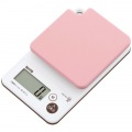デジタルクッキングスケールピンク 写真2