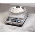 タニタ デジタル スケール 2kg KW-1458W | 計量器 スケール キッチン はかり デジタルスケール 測り 写真2