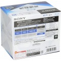 SONY 20BNR1DCPS6 データ用BD-R 25GB 1-6倍速記録対応 5mmスリムケース入20枚パック 写真2