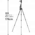 三脚 カーボンマスター 734 写真2