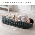 ふわとろ座椅子 SF-1300 グレー Foure フール 写真2