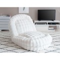 ふわとろソファベッド SF-1650 ホワイト 写真2