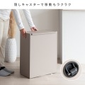 木製キッチンペール DB-650R モカ 写真2