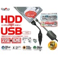 S-ATA&IDE/ATAPI機器→USB2.0接続変換アダプタ 写真2