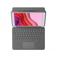 COMBO TOUCH for iPad (第7世代用)トラックパッド付キーボードケース 写真2