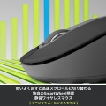 Signature M650 Lワイヤレスマウス フォービジネス 写真2