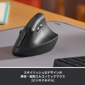 LIFT 縦型エルゴノミックマウス フォービジネス 写真2