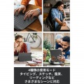 iK1059GRA COMBO TOUCH for iPad (10th gen) 写真2