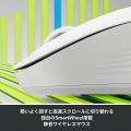 M550MOW SIGNATURE M550 ワイヤレスマウス 写真2
