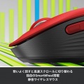 M750MRD SIGNATURE M750 ワイヤレスマウス 写真2
