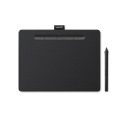 Intuos ワイヤレス Medium ブラック 写真2
