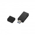 BSCR26TU3BK 高速カードリーダー/ライター USB3.0 ブラック 写真2
