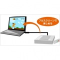 PC-SDVD/U2G2 ソフトウェアエンコード USB2.0用 ビデオキャプチャー 写真2