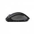 Bluetooth BlueLED プレミアムフィットマウス Lサイズ ブラック 写真2