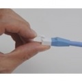 ツメの折れないCat6 LANケーブル 20m ブルー 写真2