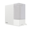 ダイニチ 気化ハイブリッド式加湿器 集合住宅 14畳/戸建て 8.5畳/タンク容量 5L/3年保証 HD-RXC500C-W サンドホワイト 写真2
