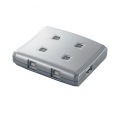 USB2.0手動切替器 写真2