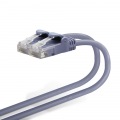 Gigabit やわらかLANケーブル(Cat6準拠) 写真2