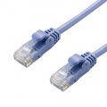 Gigabit やわらかLANケーブル(Cat6準拠) 写真2