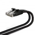 Gigabit やわらかLANケーブル(Cat6準拠) 写真2