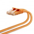 Gigabit やわらかLANケーブル(Cat6準拠) 写真2