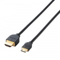 イーサネット対応HDMI-Miniケーブル(A-C) 写真2