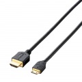 イーサネット対応HDMI-Miniケーブル(A-C) 写真2
