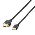 イーサネット対応HDMI-Miniケーブル(A-C) 写真2