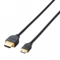イーサネット対応HDMI-Miniケーブル(A-C) 写真2