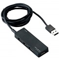 USB2.0ハブ(ACアダプタ付) 写真2