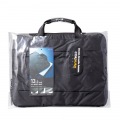 PC用インナーバッグ/取っ手付き/CORDURA/13.3インチ/ブラック 写真2